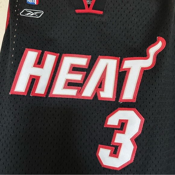 Dwyane Wade swingman jersey - Picture 3 of 4